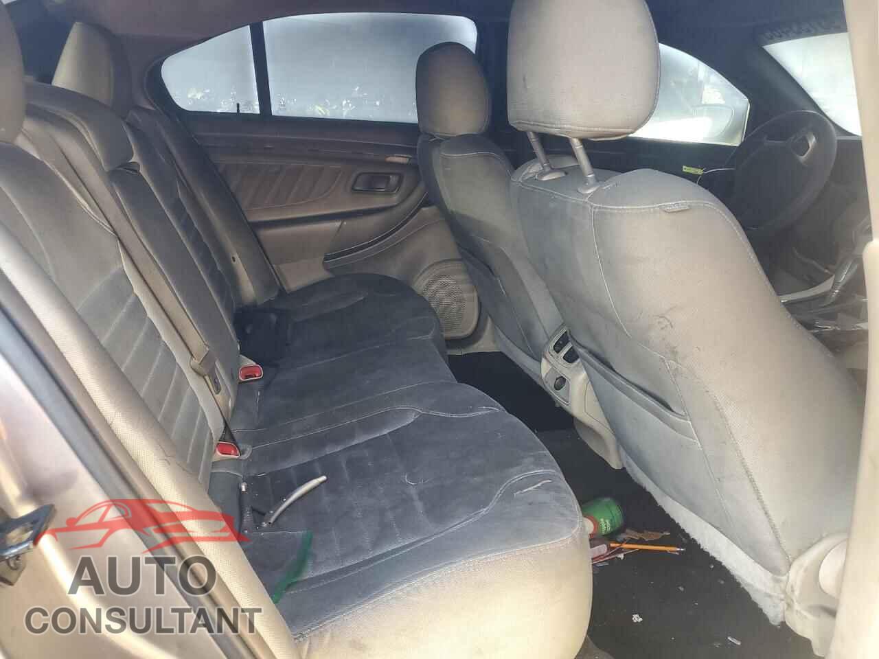 FORD TAURUS 2014 - 1FAHP2D88EG131885