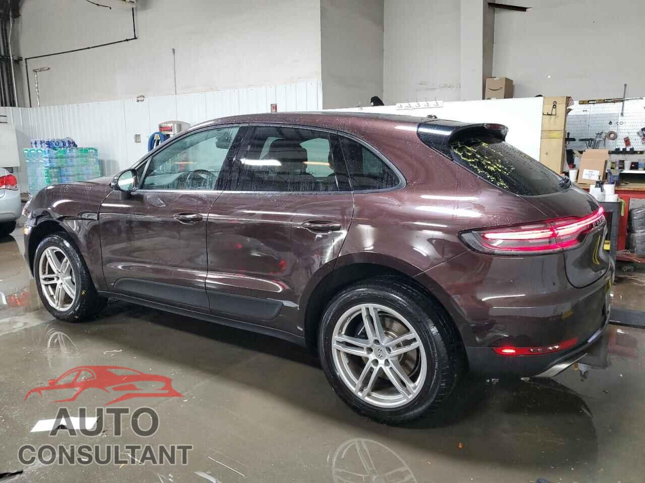 PORSCHE MACAN 2021 - WP1AA2A59MLB13276