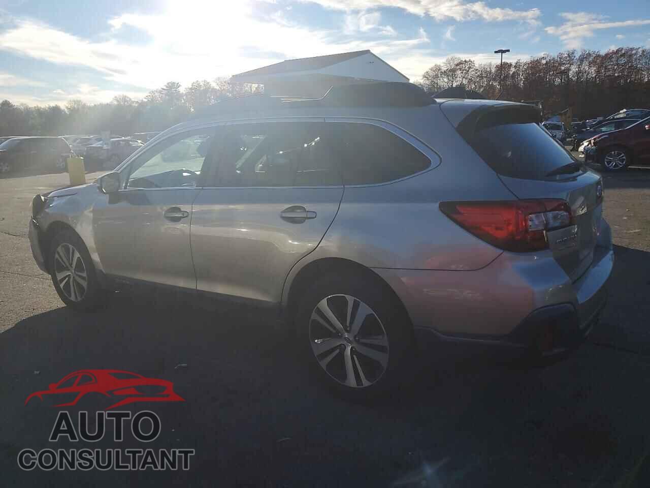 SUBARU OUTBACK 2019 - 4S4BSANC0K3360295