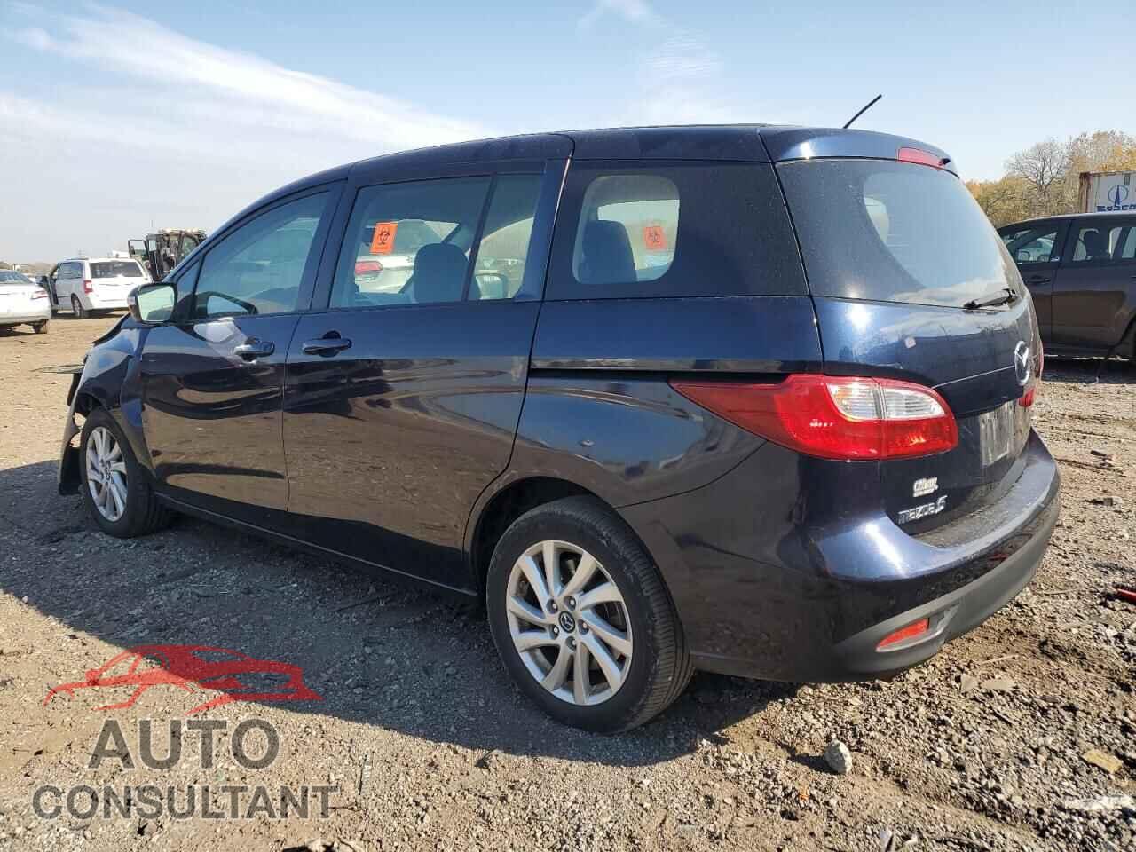 MAZDA 5 2015 - JM1CW2BL8F0184076