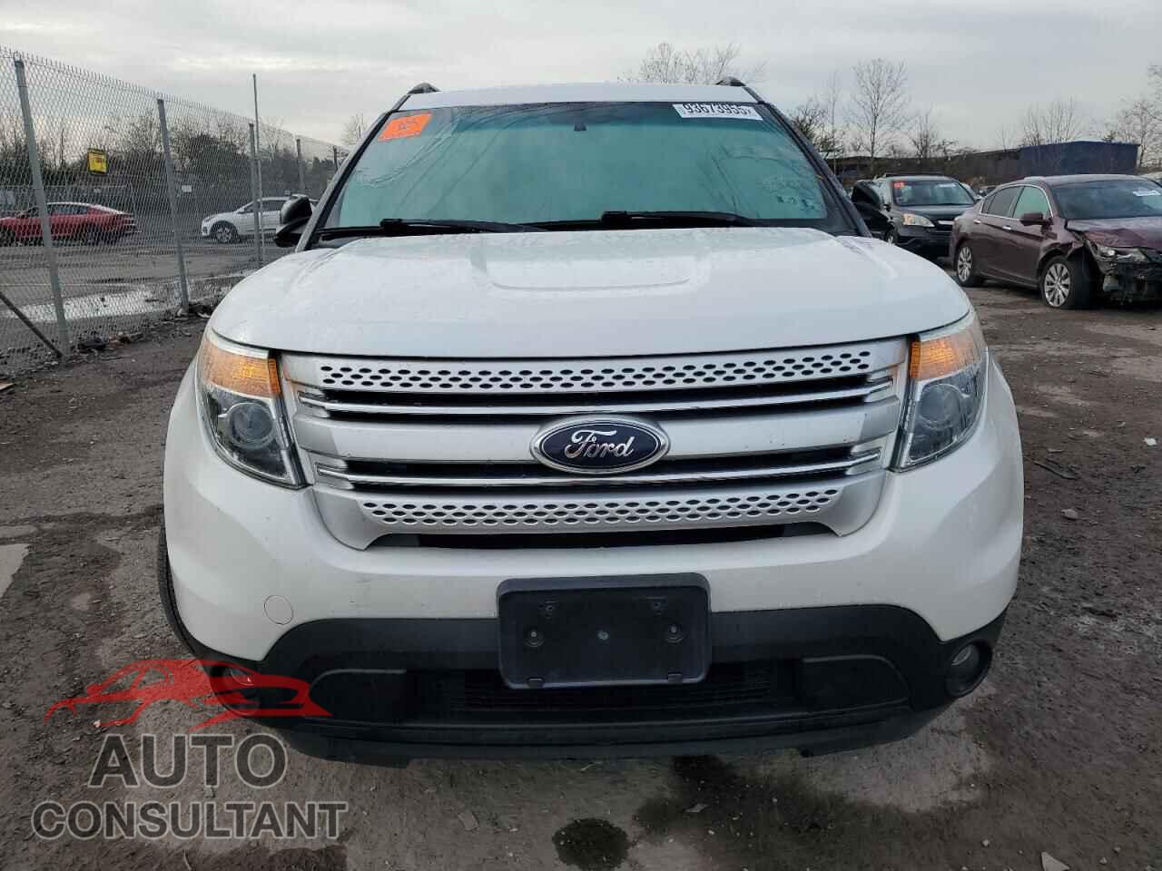 FORD EXPLORER 2013 - 1FM5K8D83DGA61768