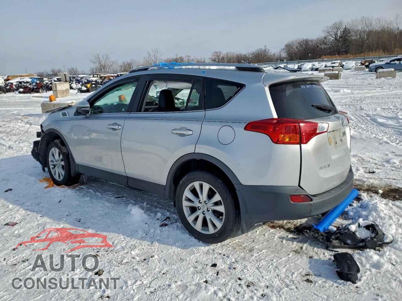 TOYOTA RAV4 2013 - 2T3YFREV8DW006902