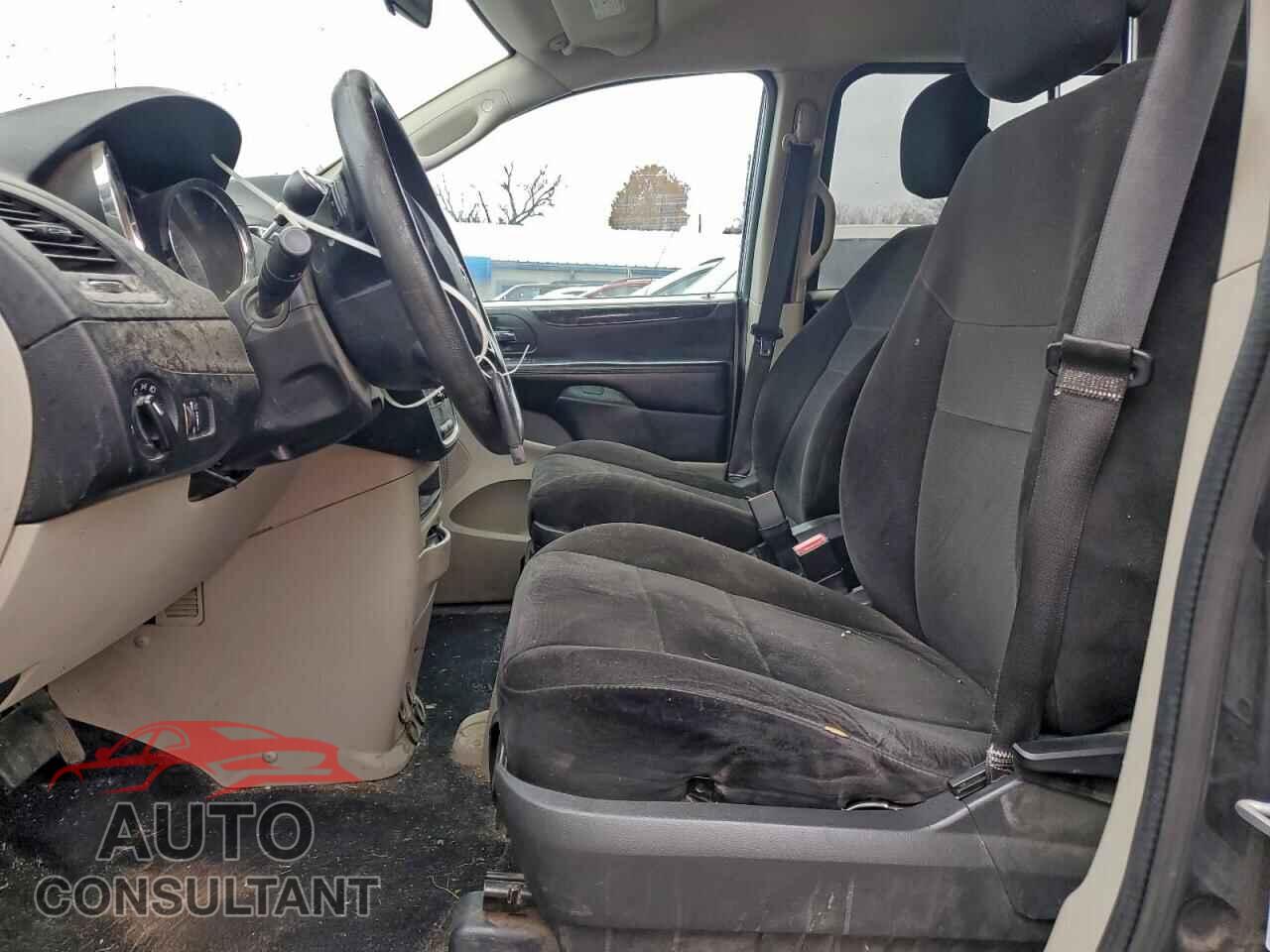 DODGE CARAVAN 2013 - 2C4RDGBG4DR601907