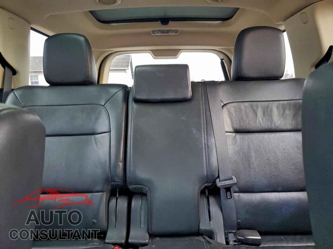 FORD FLEX 2014 - 2FMHK6C85EBD27948
