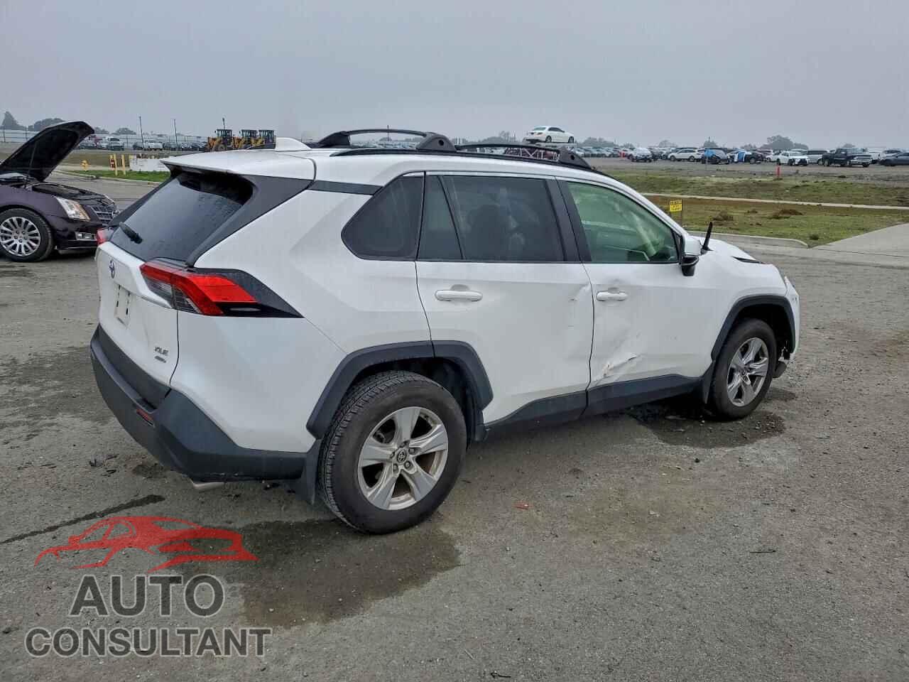 TOYOTA RAV4 2020 - JTMP1RFV8LD060348