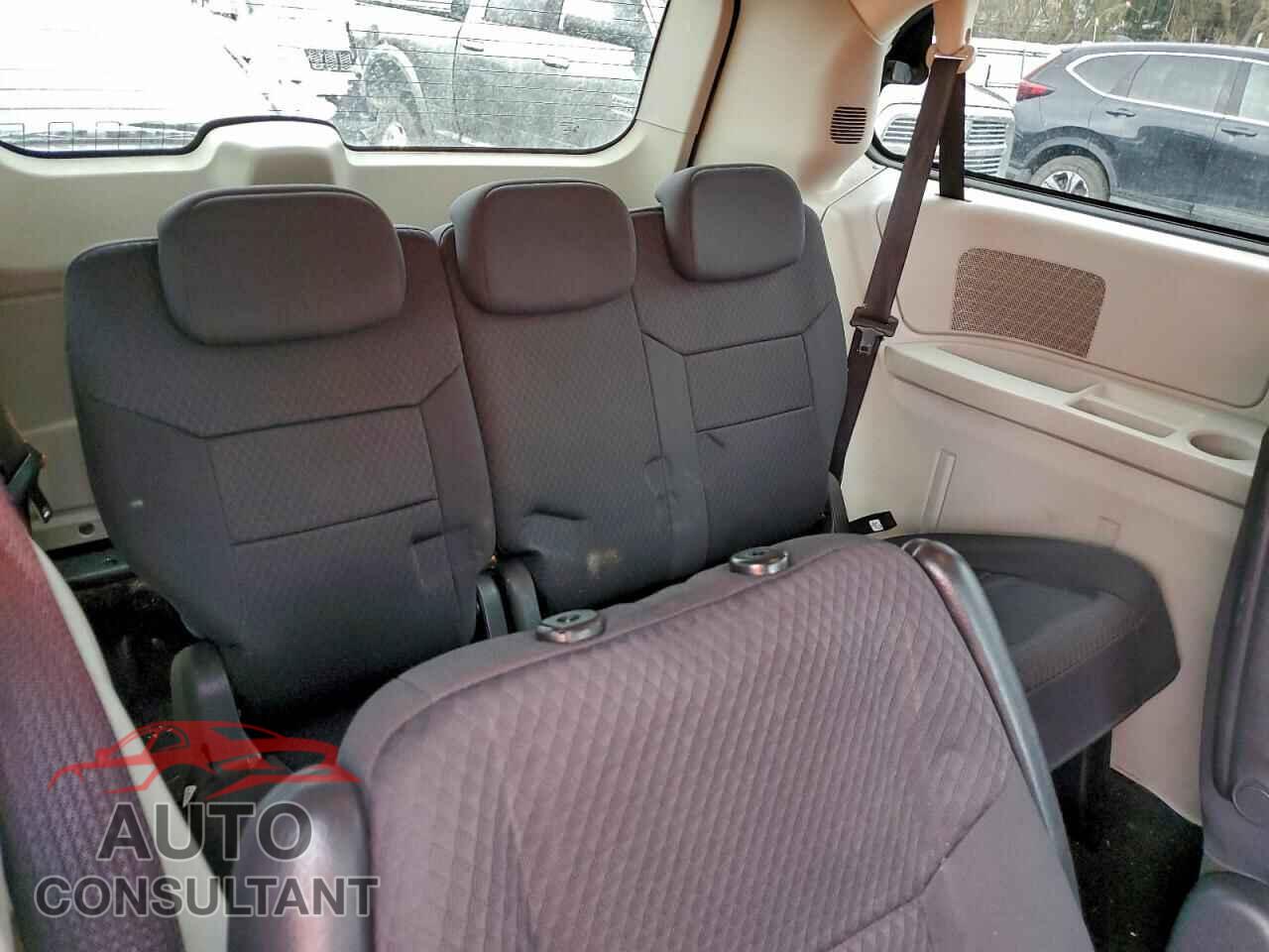 DODGE CARAVAN 2010 - 2D4RN4DE7AR469554