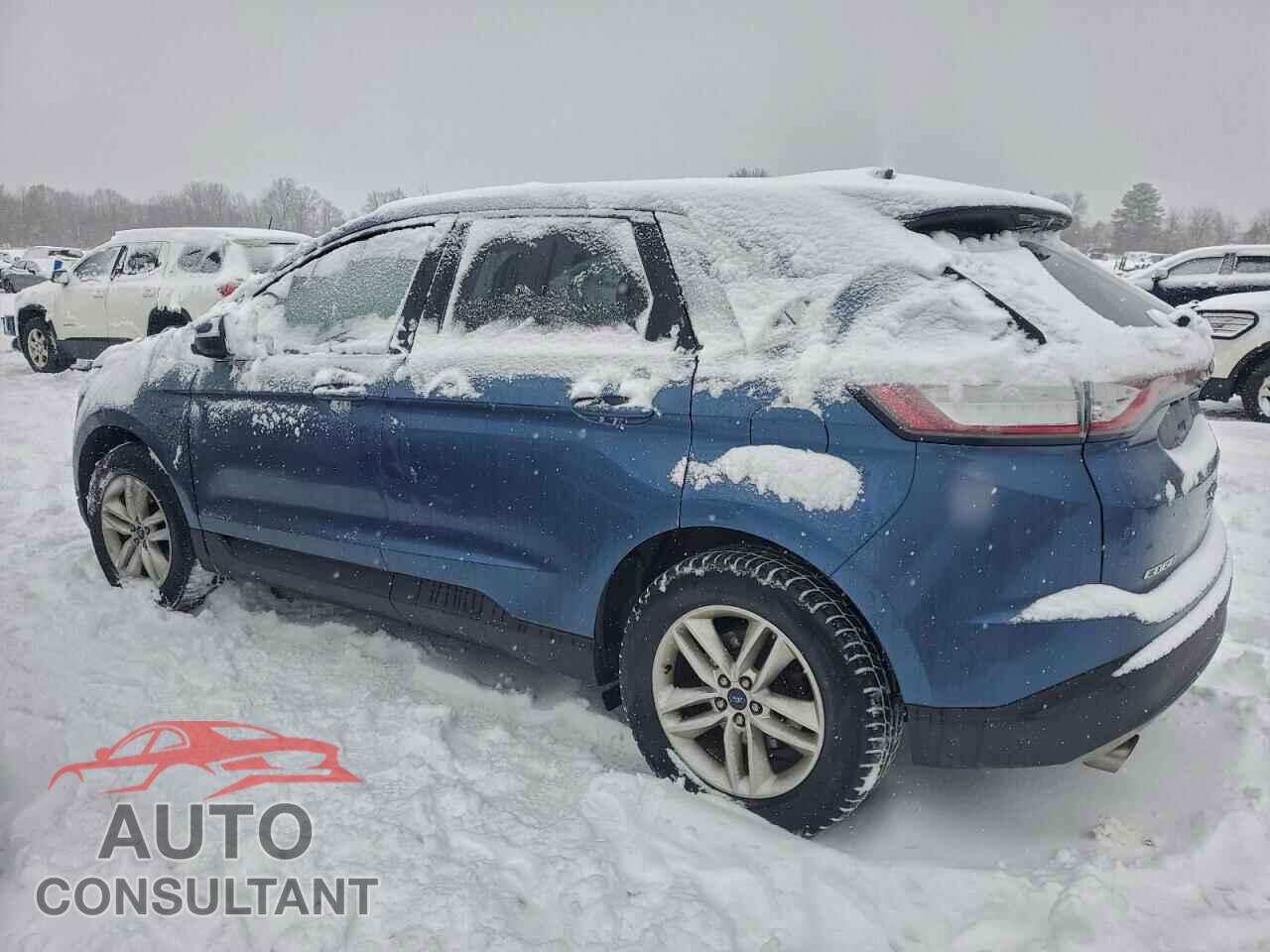 FORD EDGE 2018 - 2FMPK4J99JBB47233