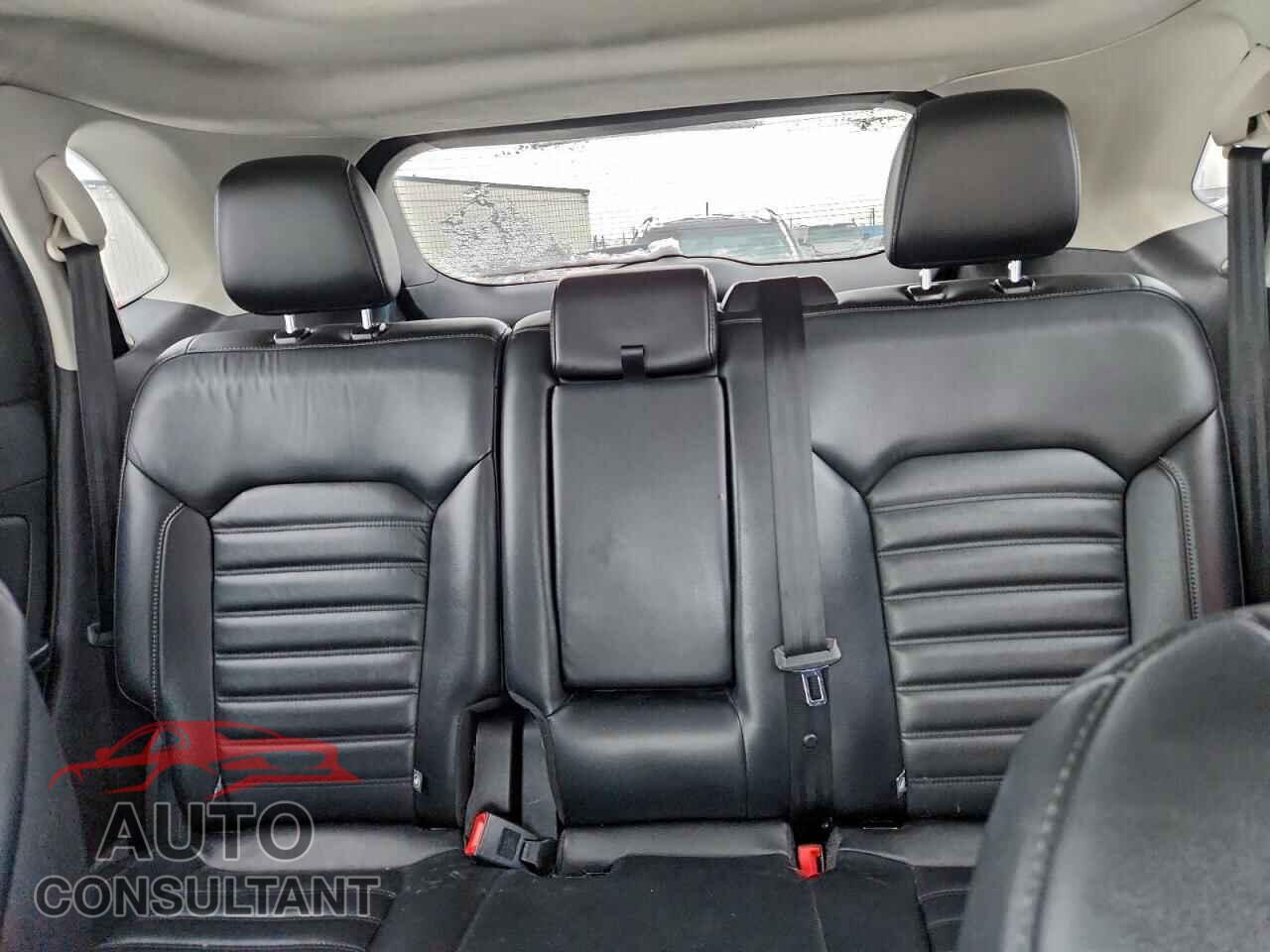 FORD EDGE 2016 - 2FMPK4J99GBB96893