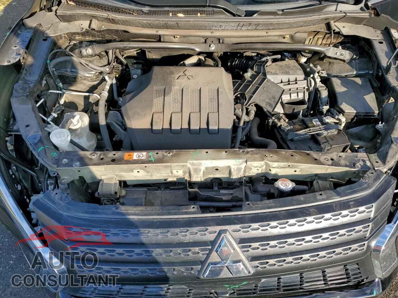MITSUBISHI ECLIPSE 2022 - JA4ASWAA1NZ004211