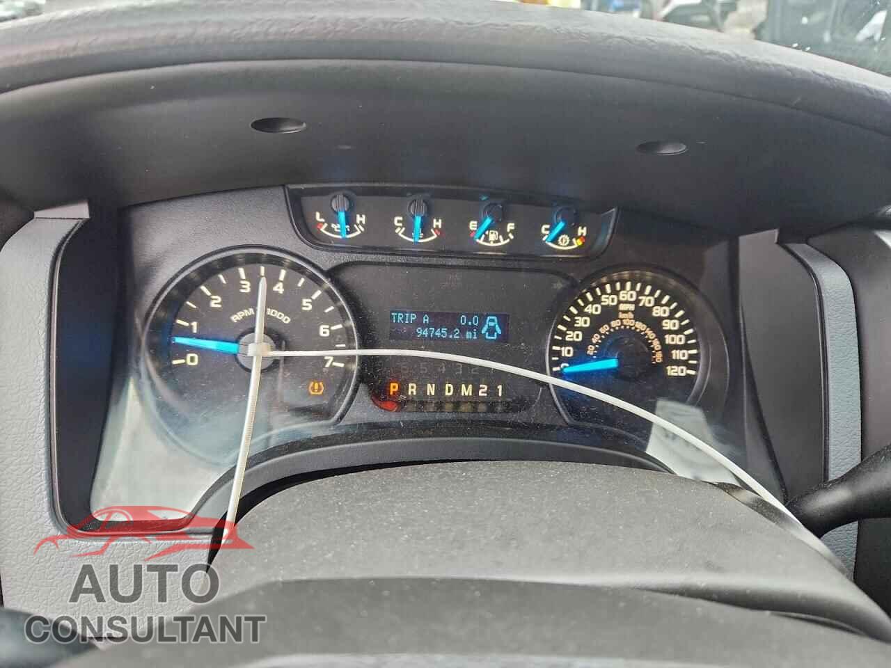 FORD F-150 2014 - 1FTFX1CF3EFC59775