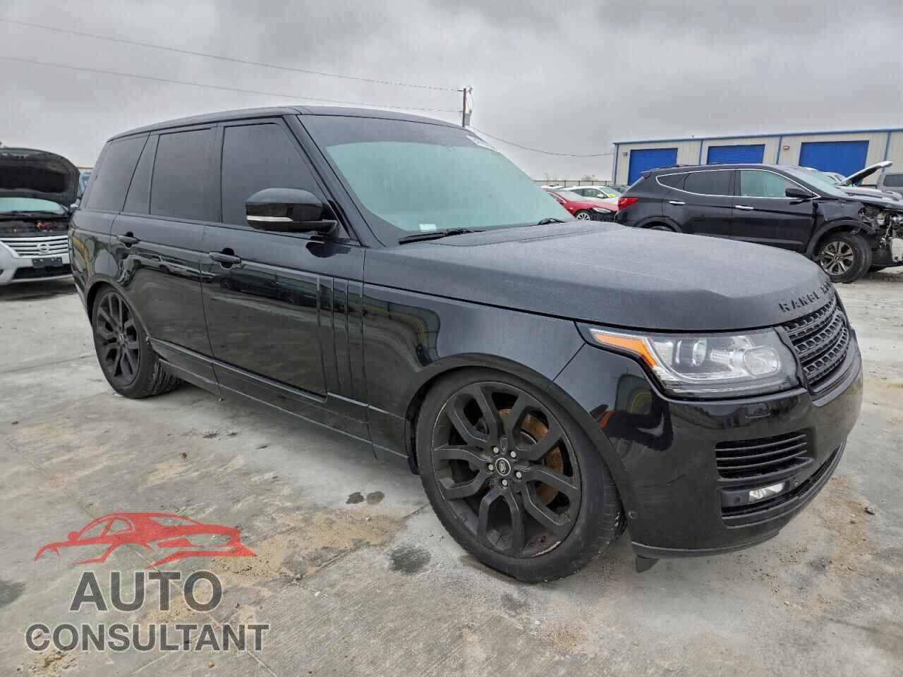LAND ROVER RANGEROVER 2014 - SALGS2VF1EA125231