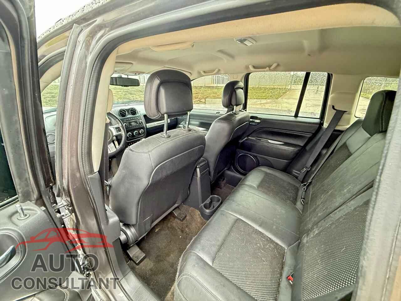 JEEP COMPASS 2016 - 1C4NJCEA6GD633529