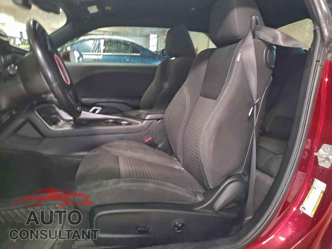 DODGE CHALLENGER 2019 - 2C3CDZAG7KH571151