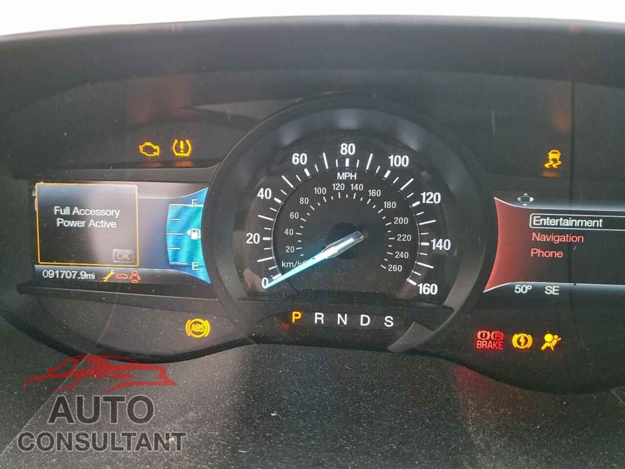 FORD EDGE 2015 - 2FMTK4K84FBC19564