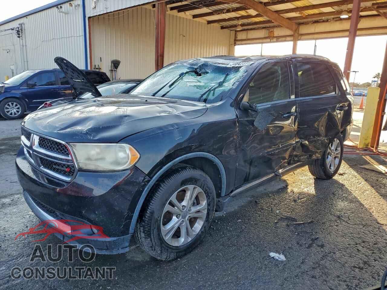 DODGE DURANGO 2012 - 1C4RDHAGXCC237135