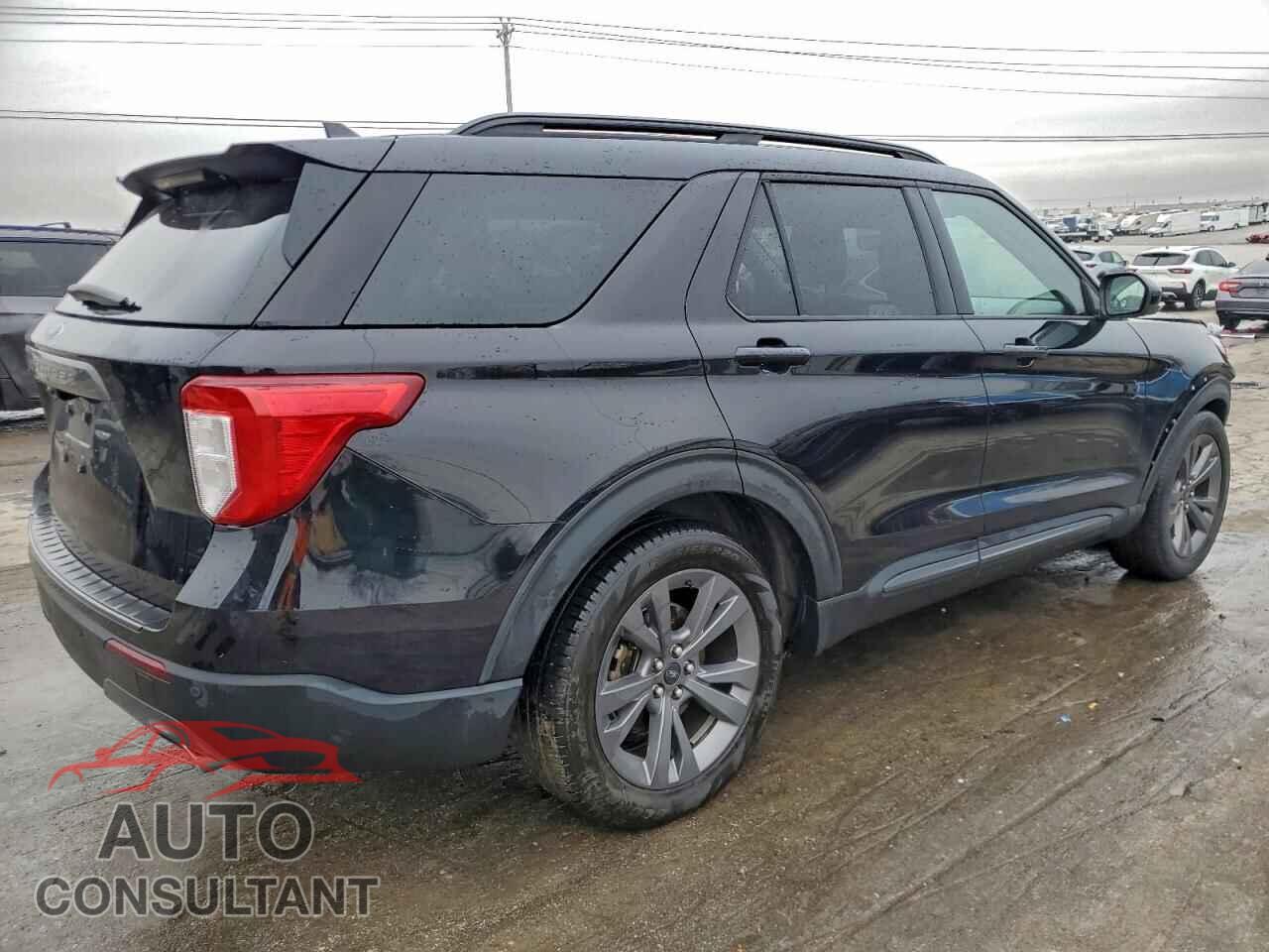 FORD EXPLORER 2022 - 1FMSK7DH9NGC39004