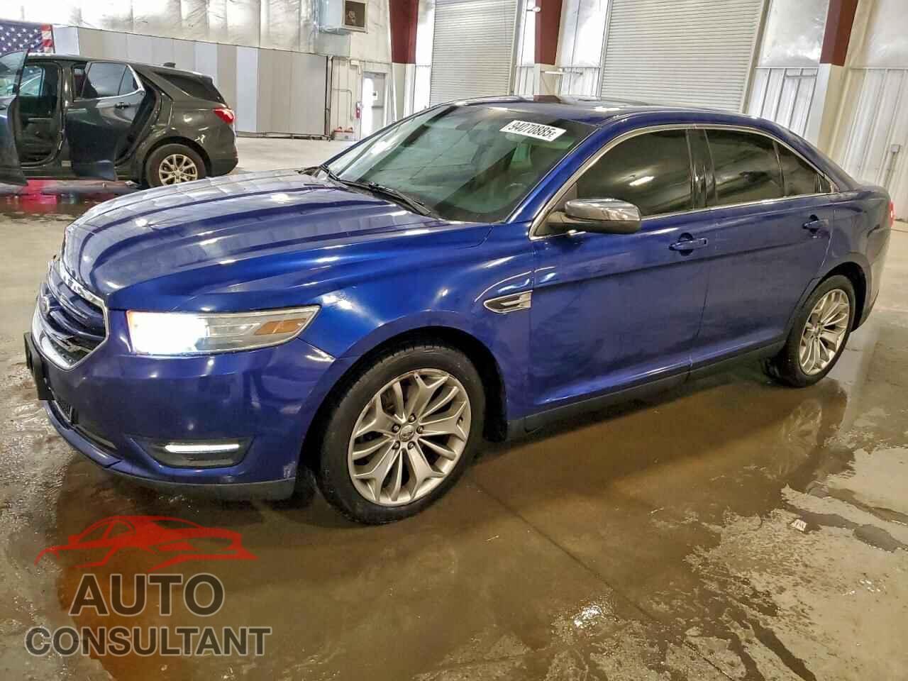 FORD TAURUS 2013 - 1FAHP2F89DG226449