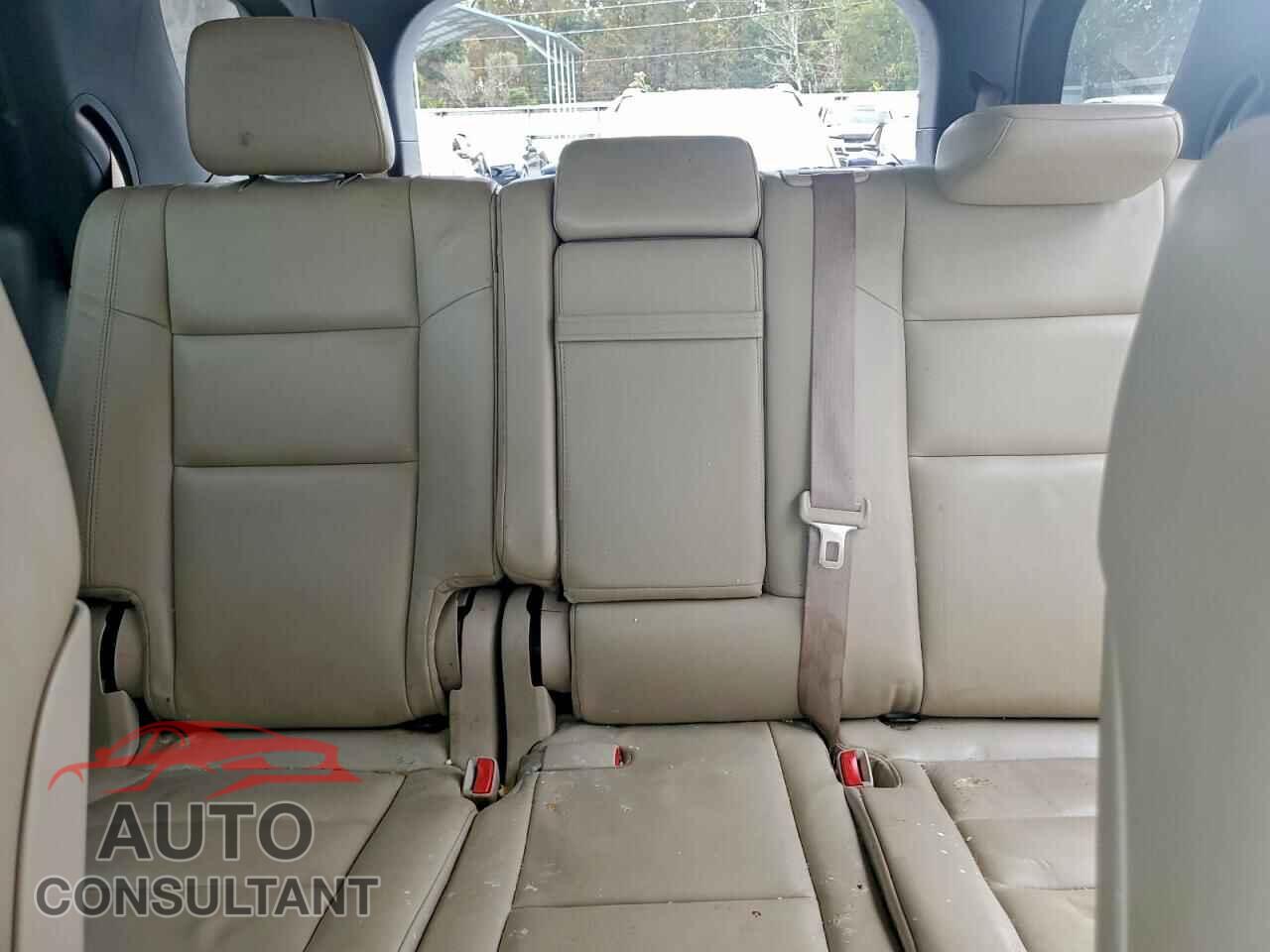 DODGE DURANGO 2016 - 1C4RDJDGXGC322985