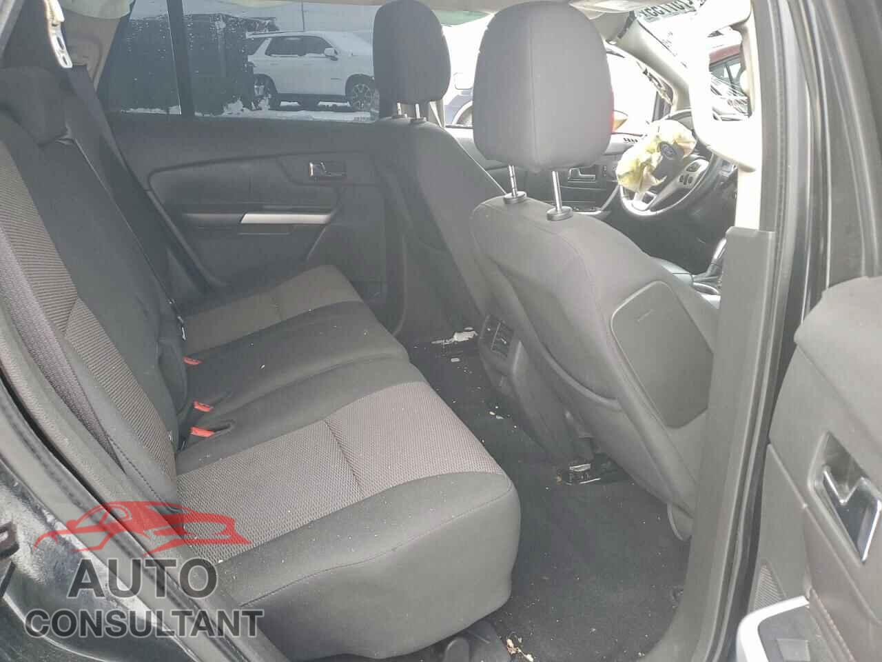 FORD EDGE 2014 - 2FMDK3JCXEBA39573