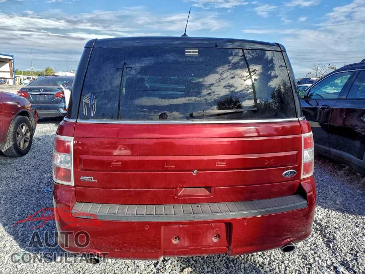 FORD FLEX 2014 - 2FMGK5C89EBD31989