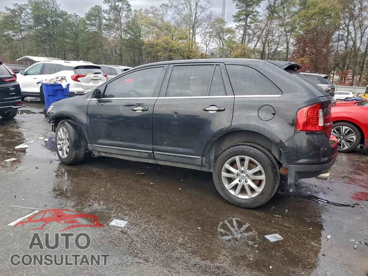 FORD EDGE 2013 - 2FMDK3KC6DBB83618