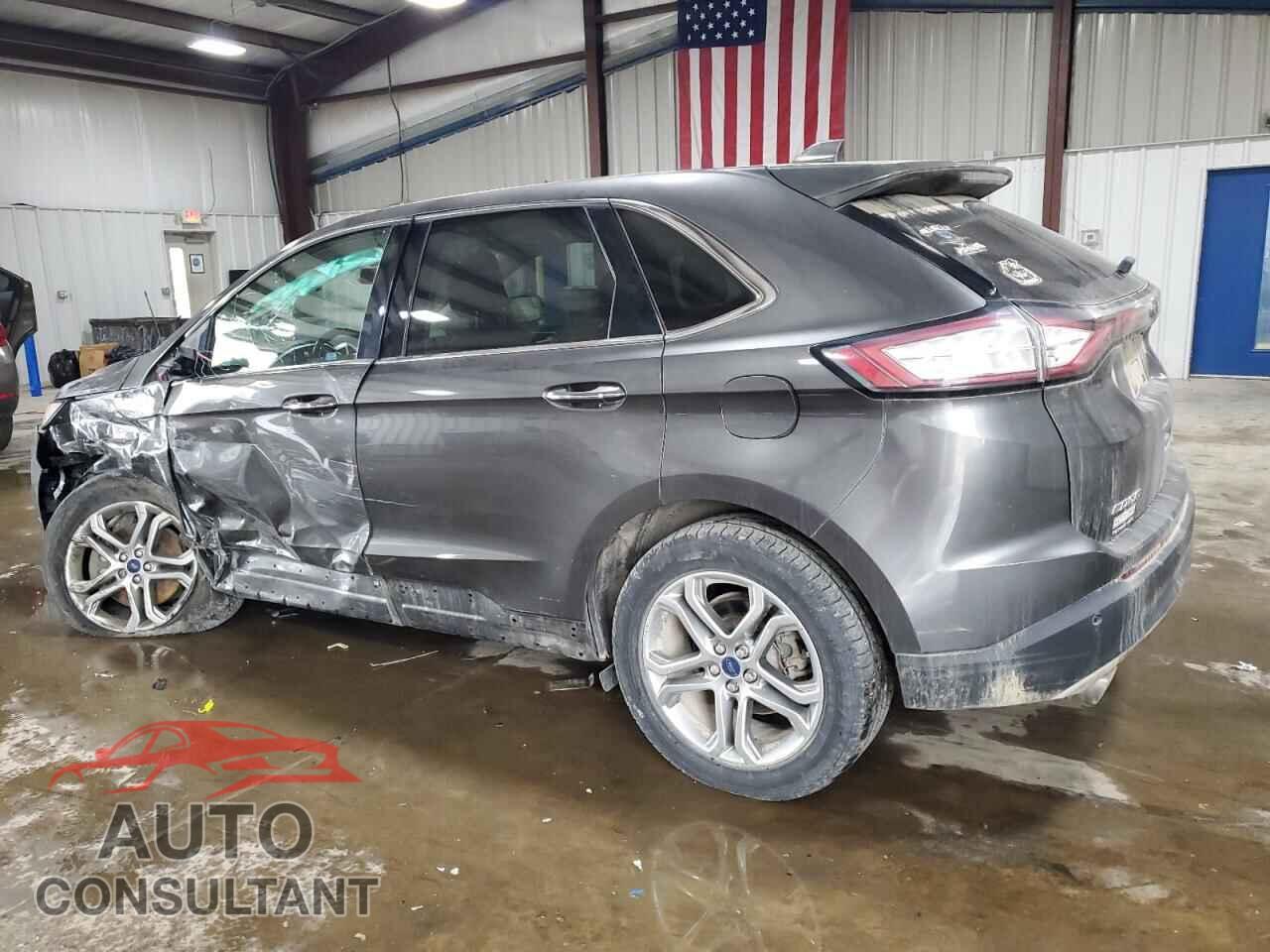 FORD EDGE 2018 - 2FMPK4K98JBB15582