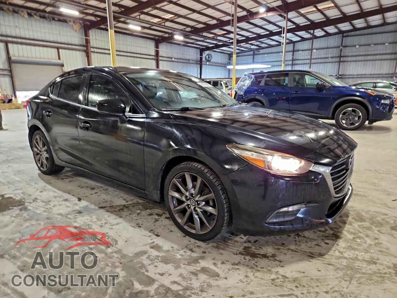 MAZDA 3 2018 - 3MZBN1V39JM169058