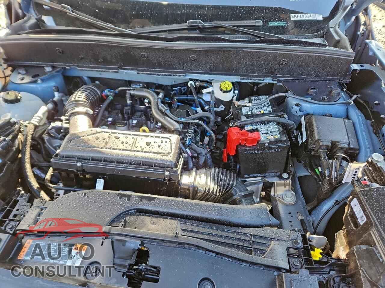 FORD BRONCO 2025 - 3FMCR9CN1SRF19314