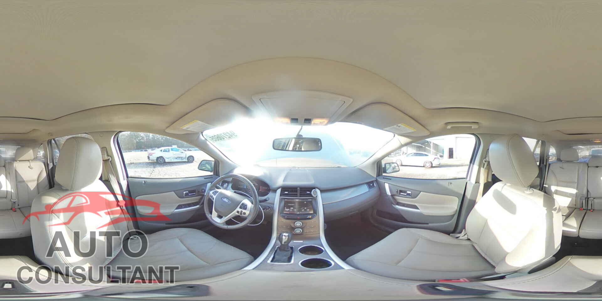 FORD EDGE 2013 - 2FMDK4JC3DBE09959