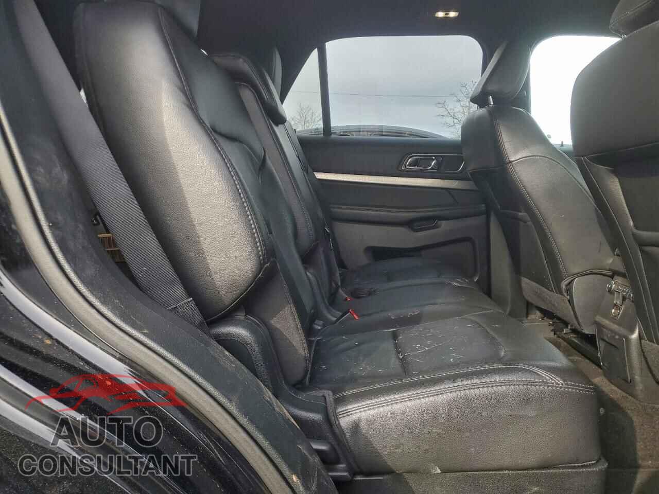 FORD EXPLORER 2018 - 1FM5K8DHXJGB02621