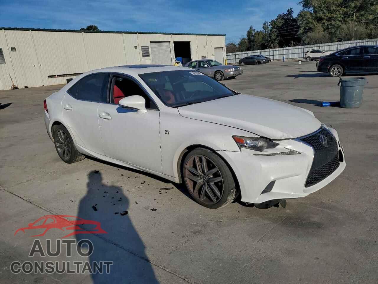 LEXUS IS 2014 - JTHBF1D24E5027283