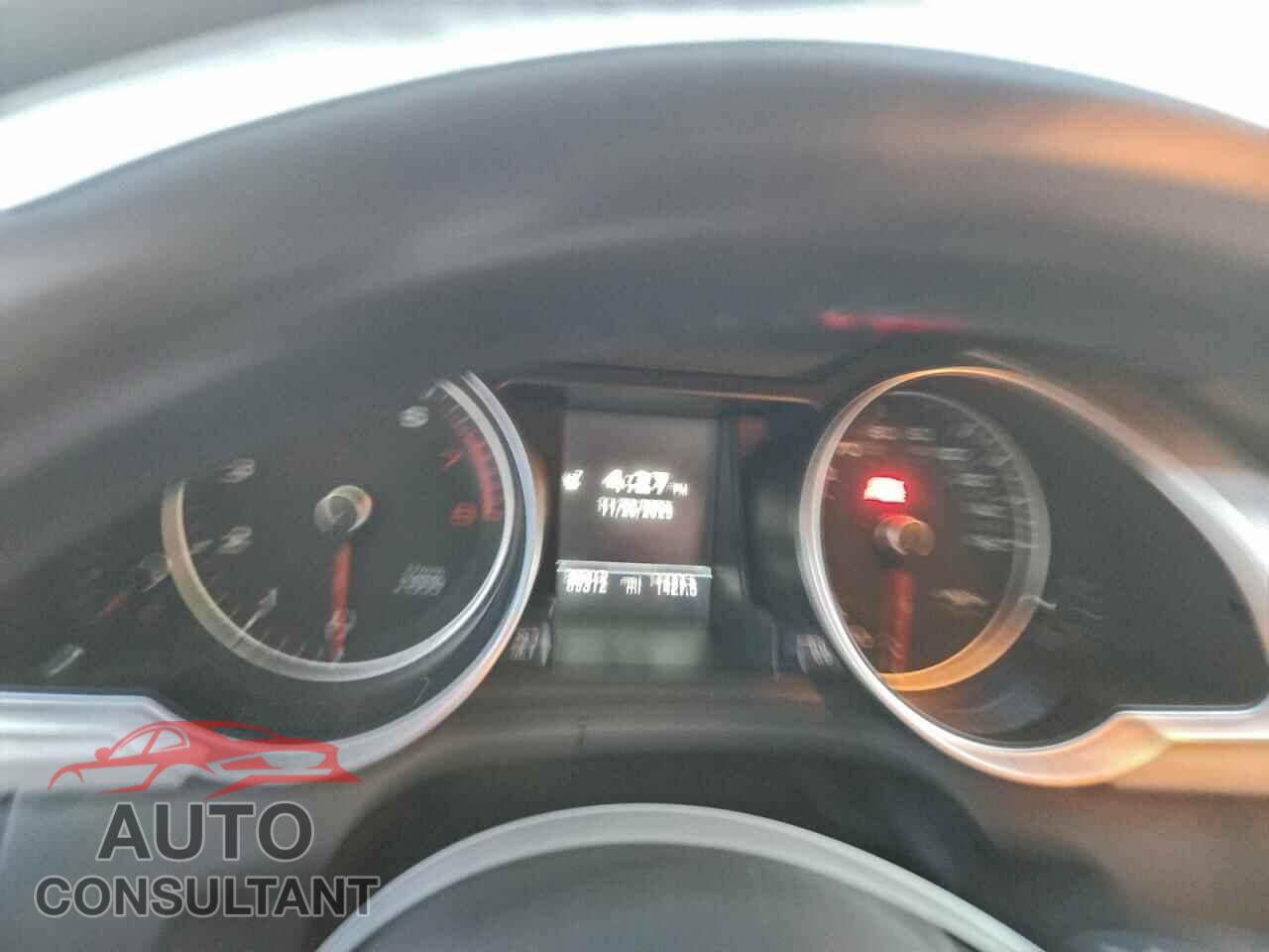 AUDI A5 2014 - WAULFAFR4EA065732