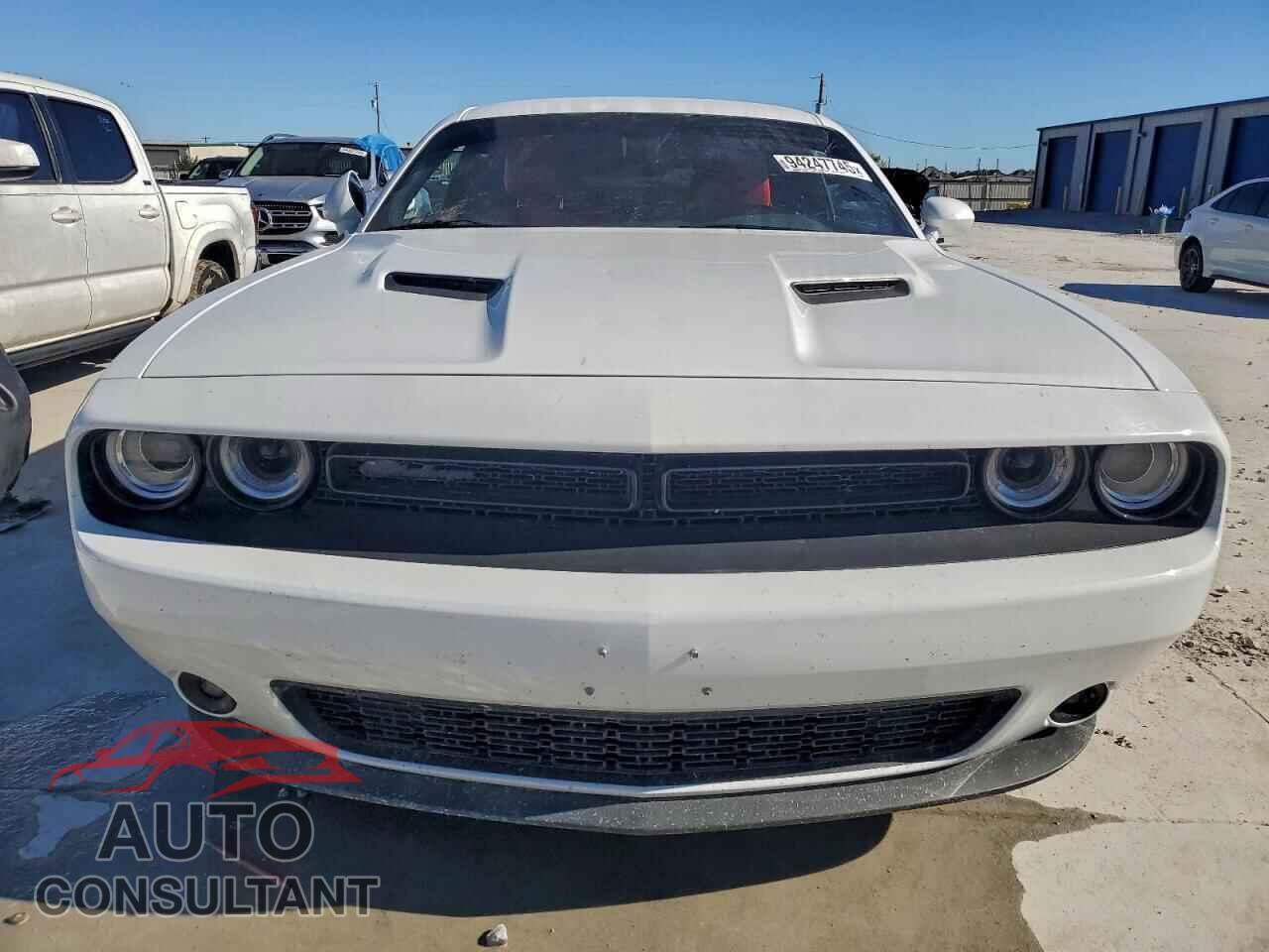 DODGE CHALLENGER 2022 - 2C3CDZAG4NH182052