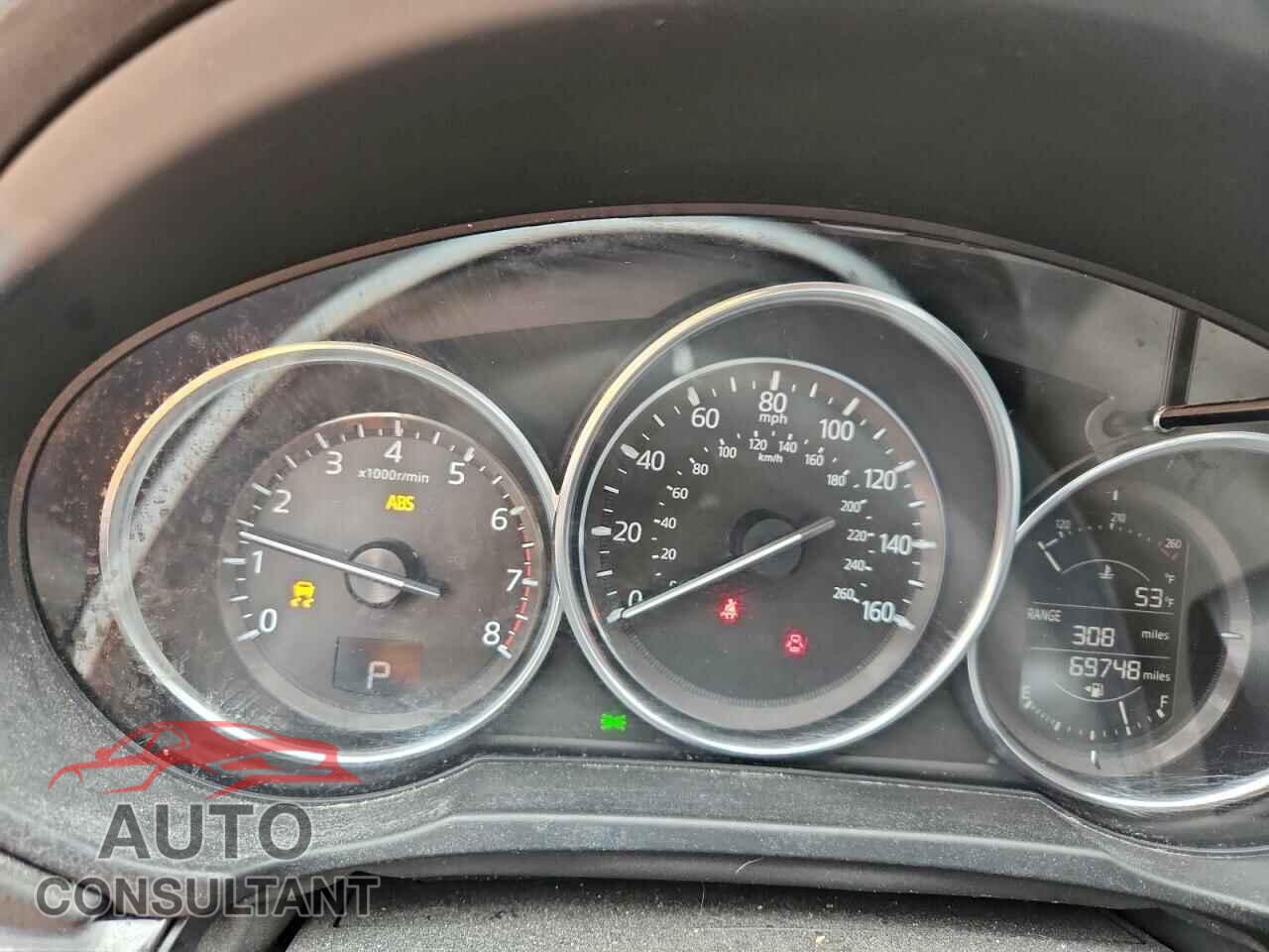 MAZDA CX-5 2018 - JM3KFABM9J0415050