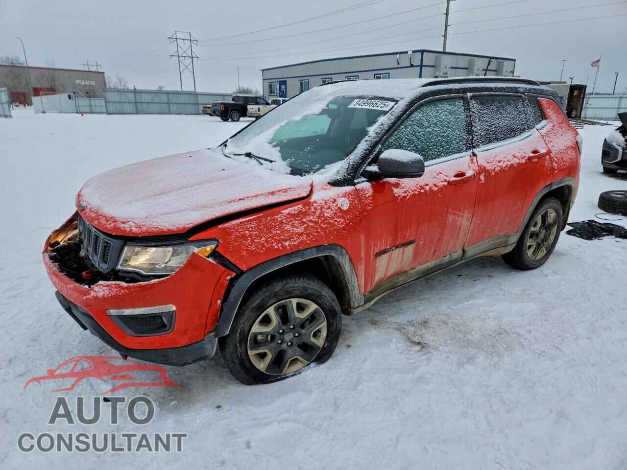 JEEP COMPASS 2017 - 3C4NJDDB9HT630975