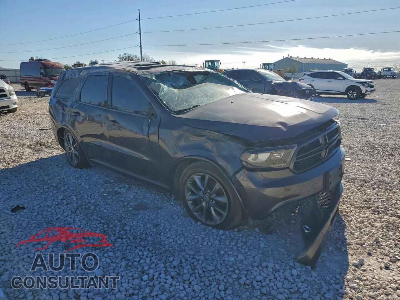 DODGE DURANGO 2014 - 1C4SDHCT3EC974823