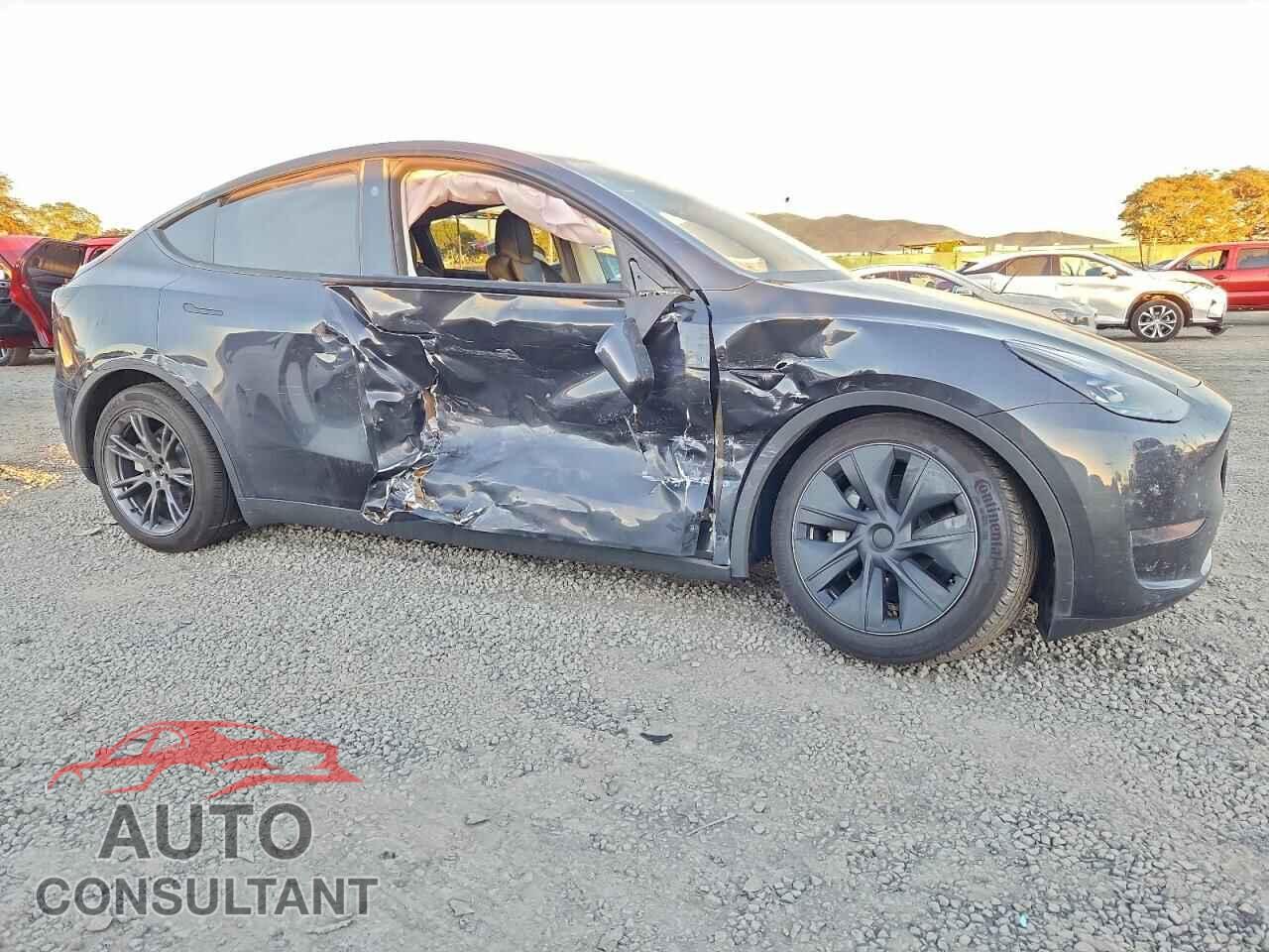 TESLA MODEL Y 2024 - 7SAYGDED3RF111807