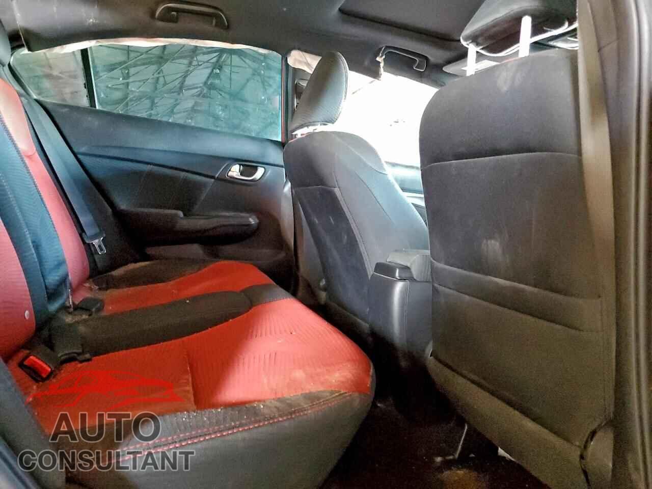 HONDA CIVIC 2015 - 2HGFB6E59FH701847