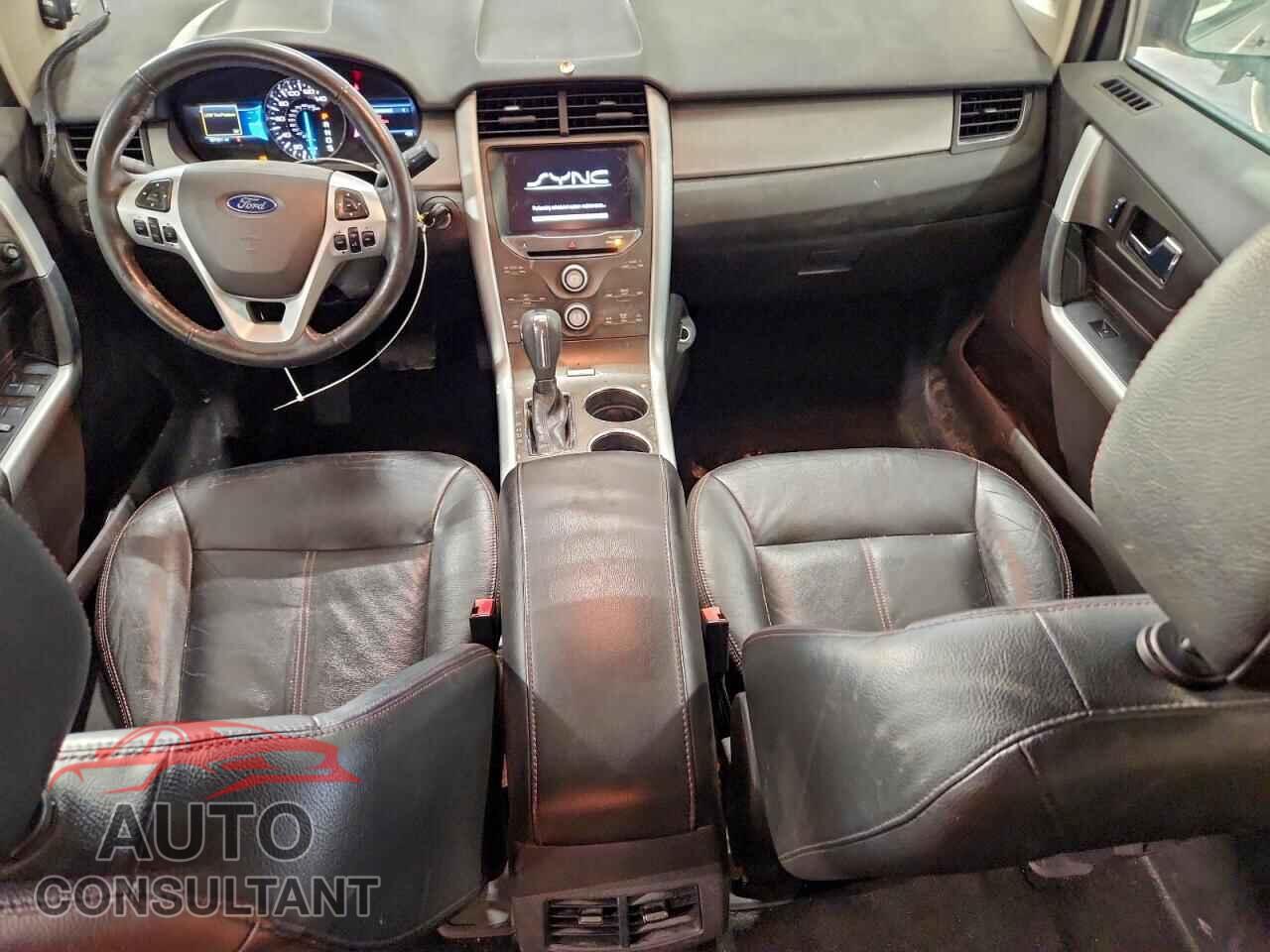FORD EDGE 2013 - 2FMDK4JC4DBC76158