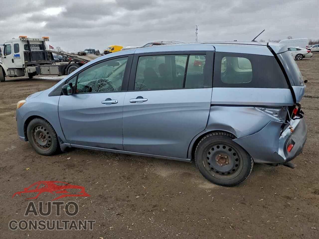 MAZDA 5 2012 - JM1CW2CL6C0109287