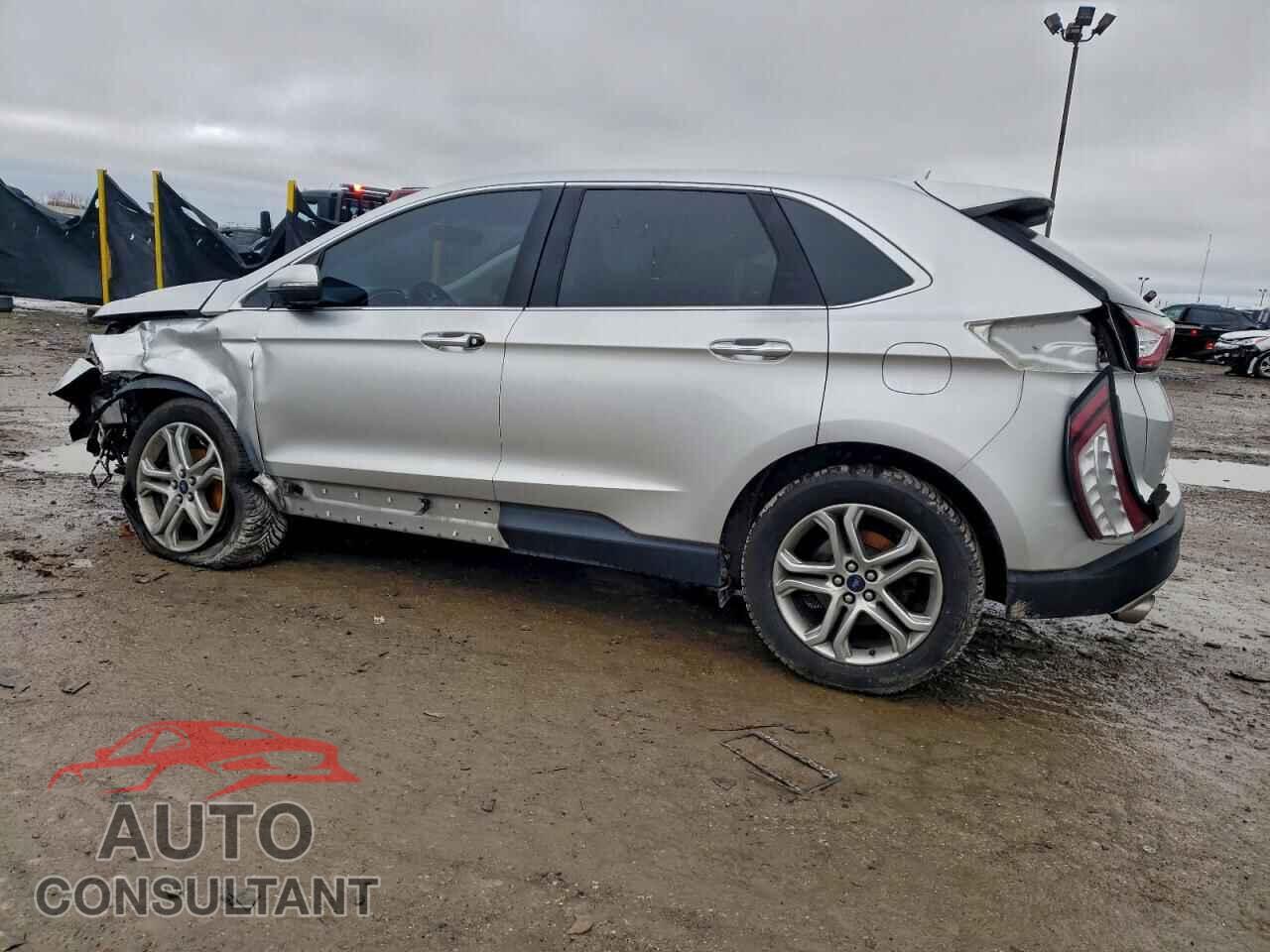 FORD EDGE 2017 - 2FMPK3K92HBB75569