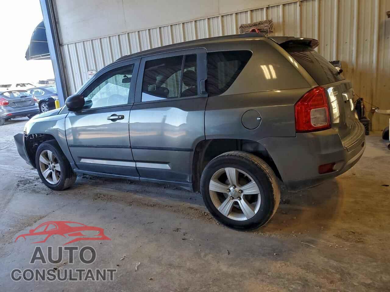 JEEP COMPASS 2012 - 1C4NJCBA7CD632503
