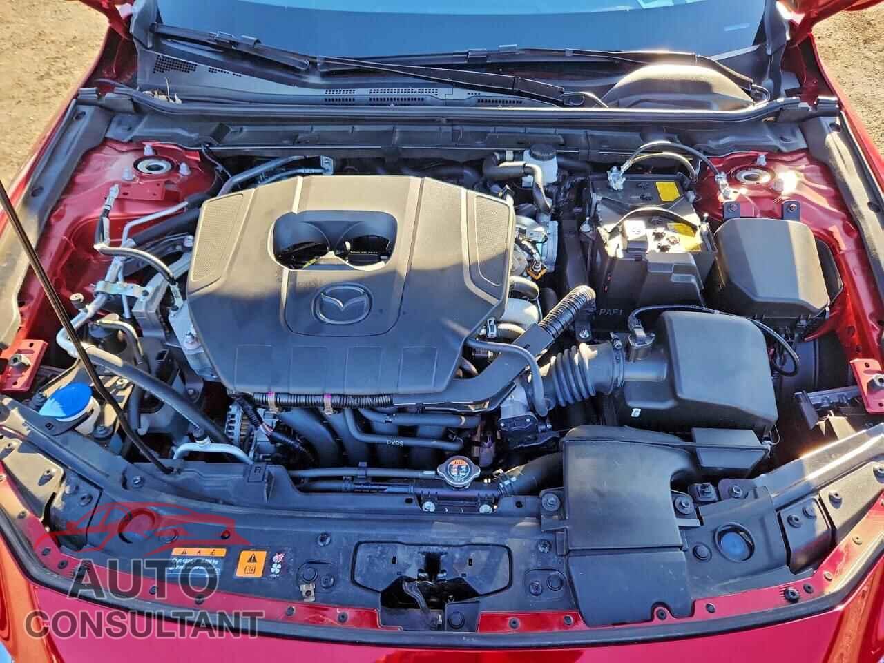 MAZDA 3 SELECT S 2025 - JM1BPABM9S1758233