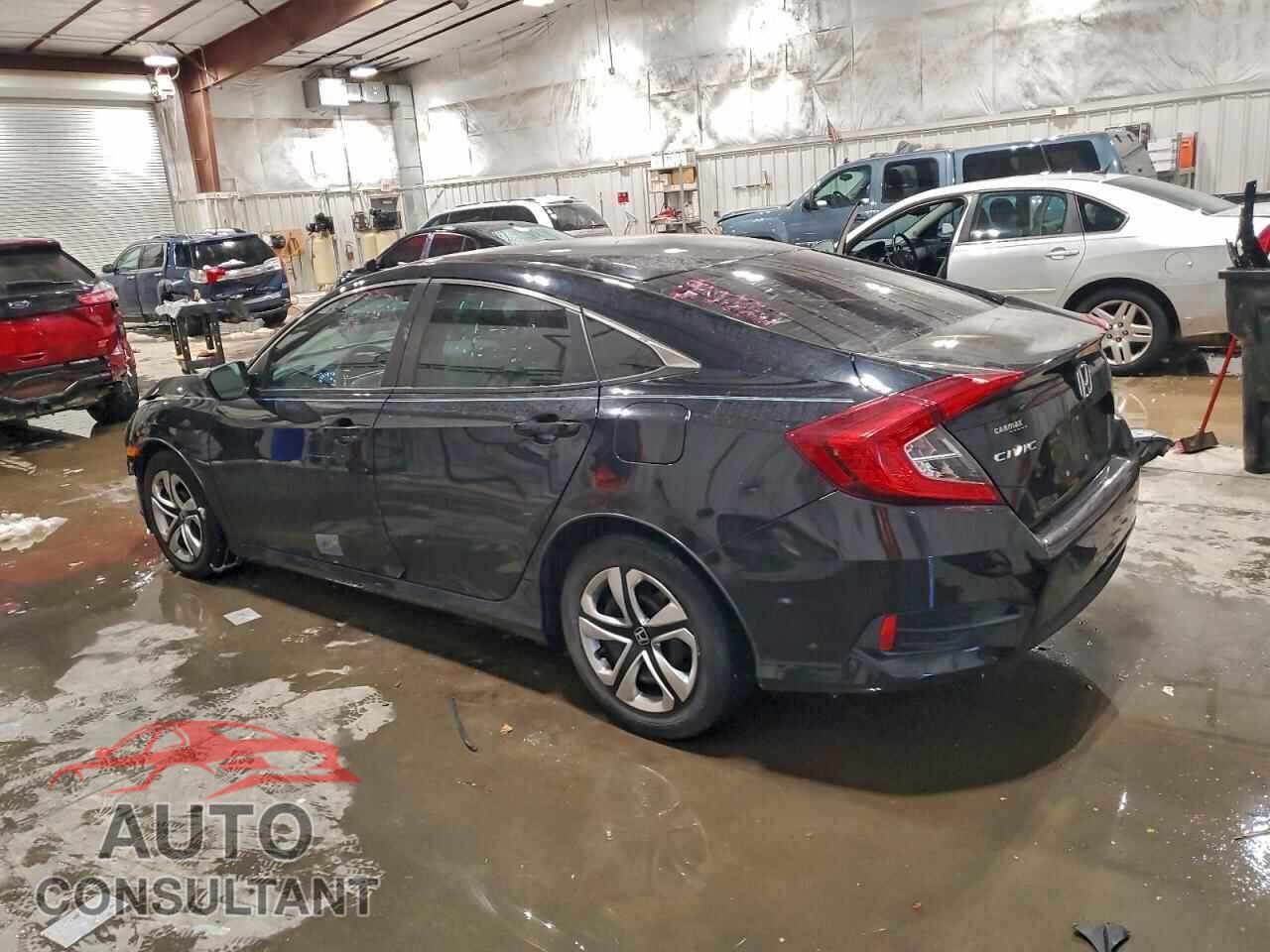 HONDA CIVIC 2017 - 19XFC2F5XHE010943