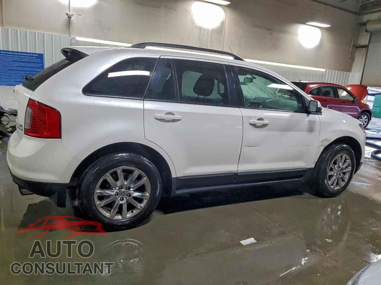 FORD EDGE 2013 - 2FMDK3J97DBB26012