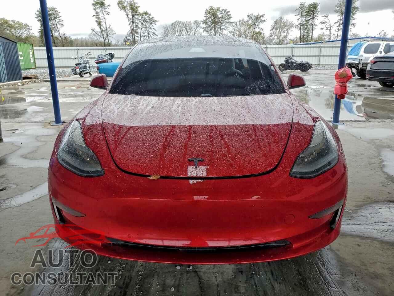 TESLA MODEL 3 2021 - 5YJ3E1EB7MF975701