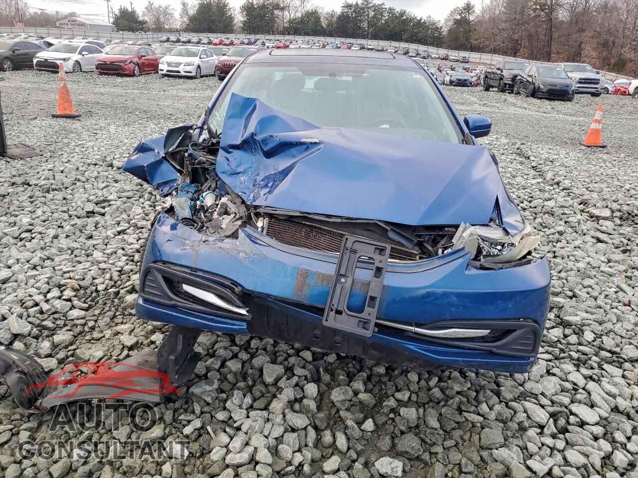 HONDA CIVIC 2015 - 19XFB2F82FE236453