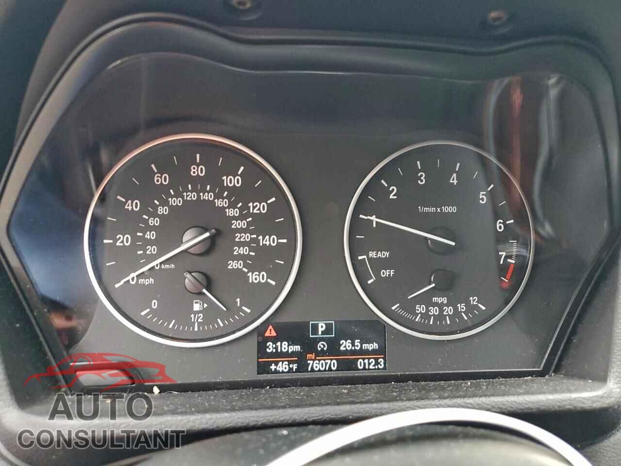 BMW X1 2017 - WBXHT3C35H5F84742