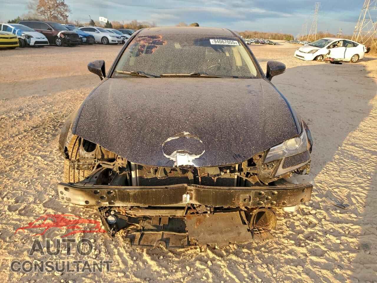 LEXUS GS350 2017 - JTHBZ1BL2HA009590