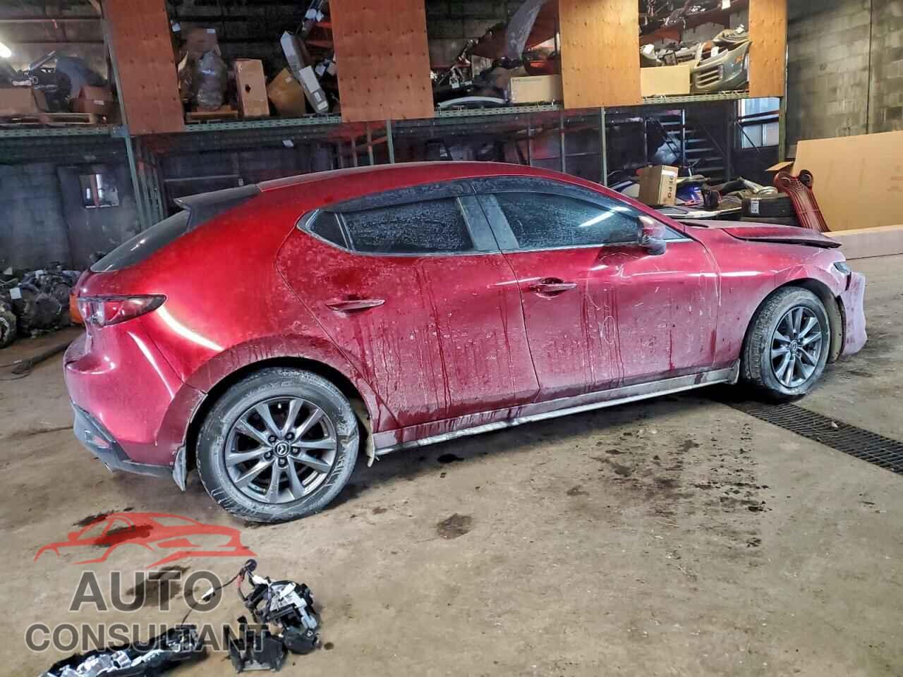 MAZDA 3 2021 - JM1BPBLL3M1336408